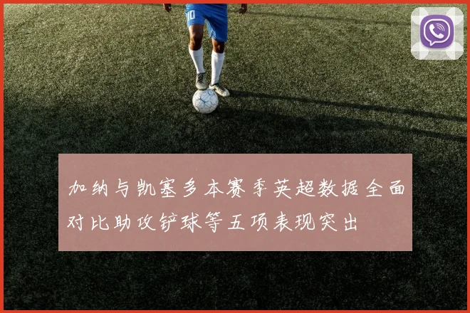 加纳与凯塞多本赛季英超数据全面对比助攻铲球等五项表现突出