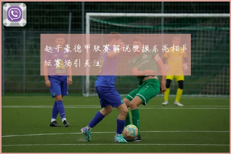 赵子豪德甲联赛解说樊振东亮相乒坛赛场引关注